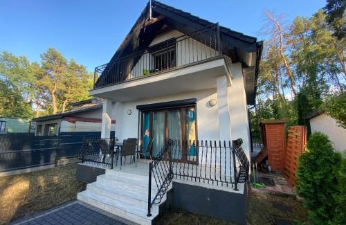 Lysomice Casa | Luksusowy domek letniskowy z widokiem na jezioro, 8 osób Kamionki Małe