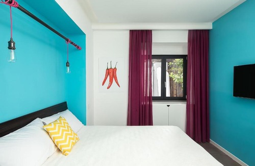Anacapri Apartamento | Lulù Capri