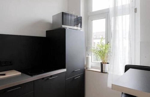 Krefeld Apartamento | Lulex I - Luxus Apartment Krefeld/alexanderplatz