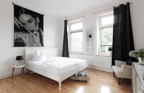 Krefeld Apartamento | LULEX I - Luxus Apartment Krefeld Alexanderplatz