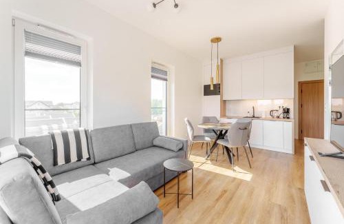 Ustronie Morskie Apartamento | Lulu Apartments - BALTIC SEA - Apartament dwupokojowy - siłownia sauna jacuzzi parking - Ustronnie Residence