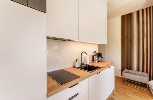 Ustronie Morskie Apartamento | Lulu Apartments - BALTIC SEA - Apartament dwupokojowy - siłownia sauna jacuzzi parking - Ustronnie Residence