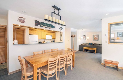 Telluride Condominio | Lulu City 4B by Avantstay Beautiful Condo 100 Yards From Lift #7 Permit #:3639