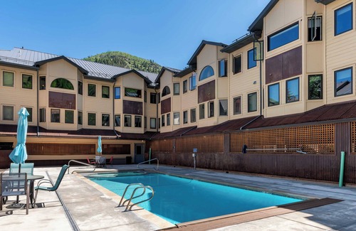 Telluride Condominio | Lulu City 4B by Avantstay Beautiful Condo 100 Yards From Lift #7 Permit #:3639