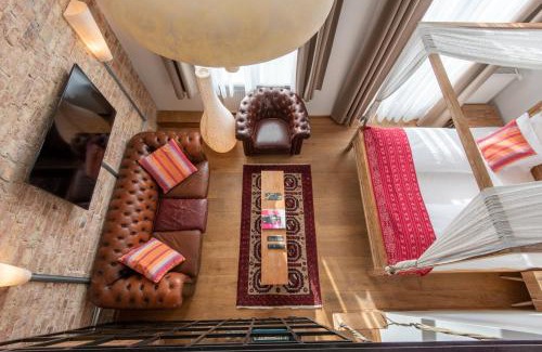 Tiergarten Hotel | Lulu Guldsmeden