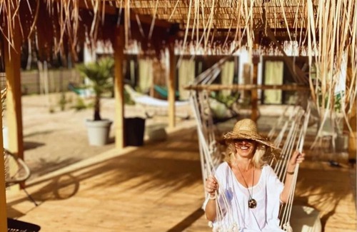 Mielno Cabina | Lulu Holiday Resort -Domki z podgrzewanym basenem. Mielno ul. Klonowa 2A