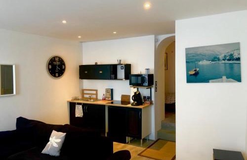 Cret de Roc Apartamento | Lulu Philipp coté cour