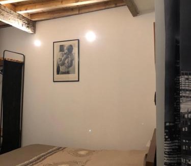 Cret de Roc Apartamento | Lulu Philipp coté cour