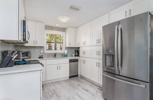 Siesta Key Condominio | Lulu's Crescent Cottage #1