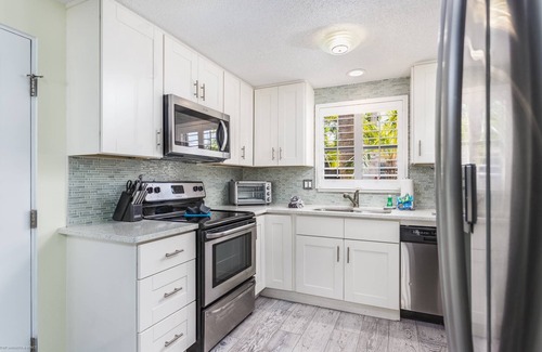 Siesta Key Condominio | Lulu's Crescent Cottage #1