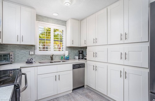 Siesta Key Condominio | Lulu's Crescent Cottage #1