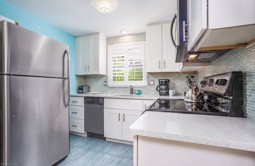 Siesta Key Condominio | Lulu's Crescent Cottage #2