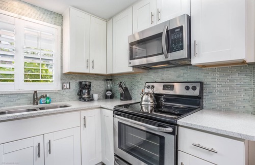 Siesta Key Condominio | Lulu's Crescent Cottage #2
