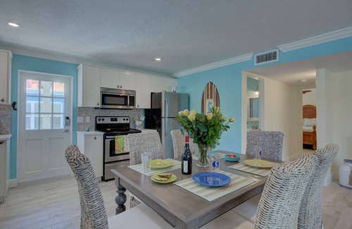 Siesta Key Village Condominio | Lulu's Key House Loggerhead 2/2 Upstairs