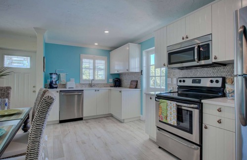 Siesta Key Village Condominio | Lulu's Key House Loggerhead 2/2 Upstairs