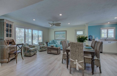 Siesta Key Village Condominio | Lulu's Key House Loggerhead 2/2 Upstairs