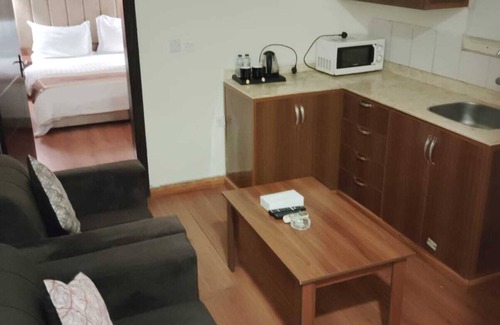 Al Aqiq Apartamento | LULUAT ALTHURAYA SERVICED APARTMENT AQIQ