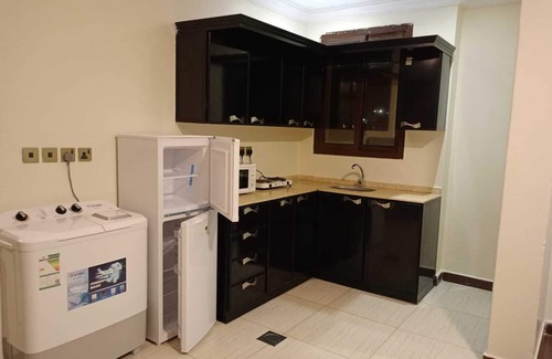 Al Khuzama Apartamento | luluat althuraya serviced apartmints 8