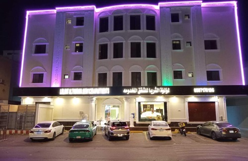 Al Khuzama Apartamento | luluat althuraya serviced apartmints 8