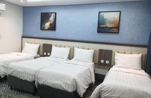 Ajyad Hotel | Luluat EL-Sharq Makkah Hotel فندق لؤلؤة الشرق بمكة