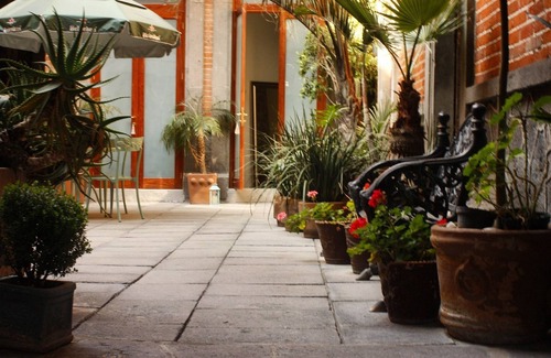 Centro histórico de Puebla Cama Y Desayuno | Luma b&b boutique