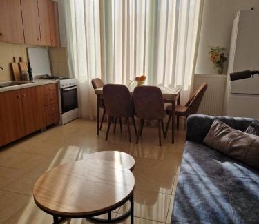 Mbrostar-Urë Apartamento | Lumari Living