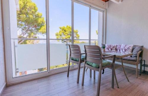 Lumbarda Apartamento | Lumbarda Resort Apartments - Comfort Two-Bedroom Apartment F8