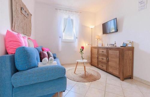 Lumbarda Apartamento | Lumbarda Resort Apartments - Comfort One Bedroom Apartment H4