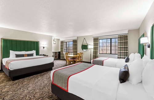 West Branch Hotel | Lumber Jack Lodge, Ascend Hotel Collection