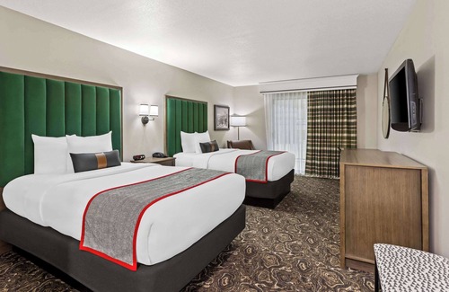 West Branch Hotel | Lumber Jack Lodge, Ascend Hotel Collection