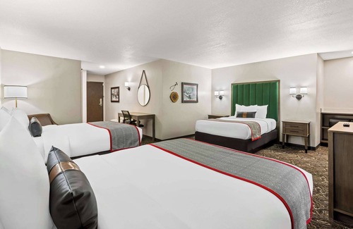 West Branch Hotel | Lumber Jack Lodge, Ascend Hotel Collection