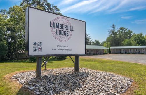 Balsam Lake Apartamento | Lumber Jill Lodge 17 King Bed Retreat