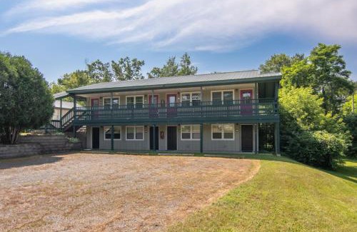 Balsam Lake Apartamento | Lumberjill Lodge 13 Double Queen Room