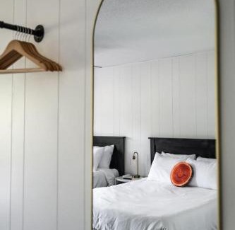 Balsam Lake Apartamento | Lumberjill Lodge 13 Double Queen Room
