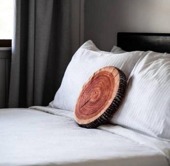 Balsam Lake Apartamento | LumberJill Lodge Room 2