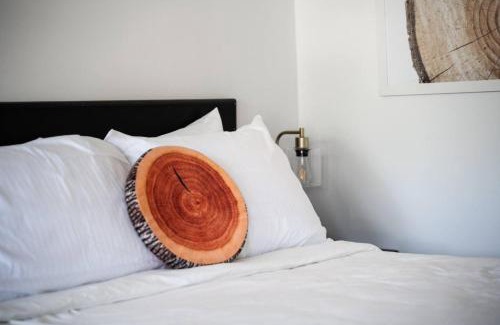 Balsam Lake Apartamento | LumberJill Lodge Room 2