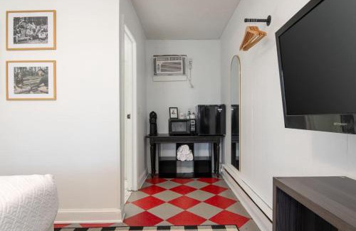Balsam Lake Apartamento | LumberJill Lodge Room 6