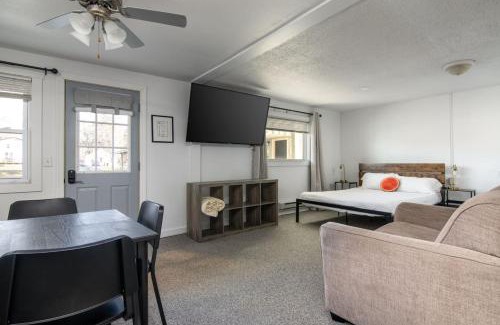 Balsam Lake Apartamento | LumberJill Lodge Room 7