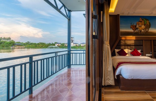 Manigram Hotel | Lumbini Palace Resort