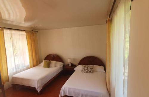 Aguas termales de Arenal Cabina | Lumbres Arenal