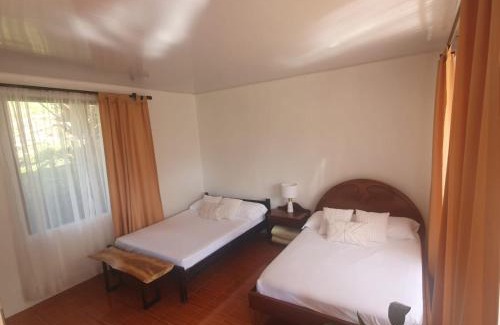 Aguas termales de Arenal Cabina | Lumbres Arenal