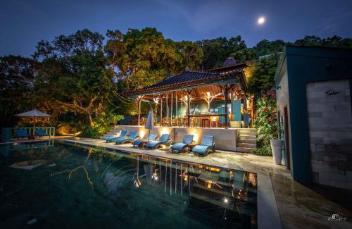 El Nido Complejo | Lumbung Loft Villas at Karuna El Nido