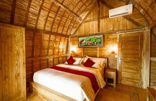 Kedewatan Casa | Lumbung Sari Wooden Villa