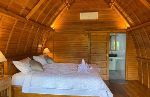Sidemen Hotel | Lumbung Umaluah Villa