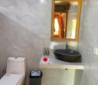 Sidemen Hotel | Lumbung Umaluah Villa