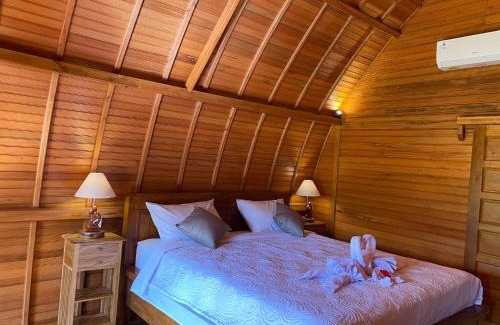 Sidemen Hotel | Lumbung Umaluah Villa