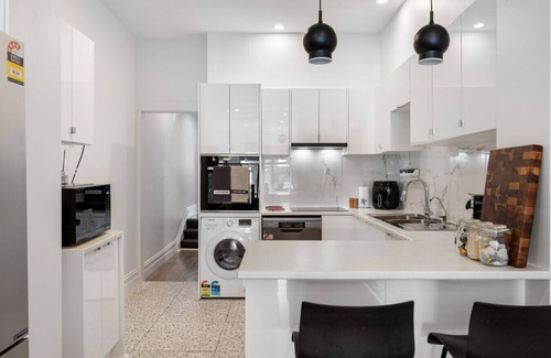 Hyde Park Apartamento | Lume Outlook - Dedicated Workspace, Wi-FI, Parking