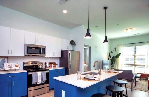 Five Points South Apartamento | Lumen – Downtown Birmingham’s studio