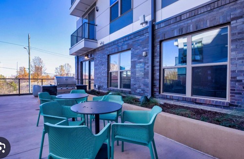 Five Points South Apartamento | Lumen – Downtown Birmingham’s studio