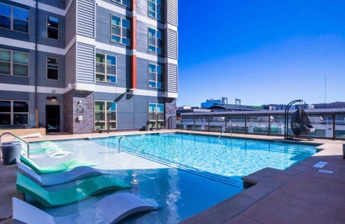 Five Points South Apartamento | Lumen – Downtown Birmingham’s studio